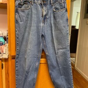 Pair of Blue Mountain jeans